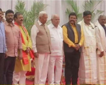 New Ministers (Karnataka Cabinet)