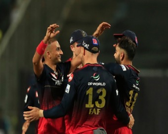 RCB vs CSK: Harshal, Maxwell star as Bangalore beat Chennai by 13 runs