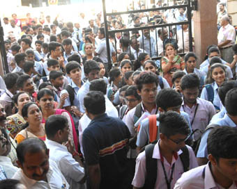2.39 lakh students miss Hindi board
