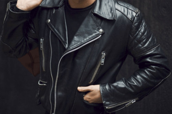 Photos: Wear you leather jacket stylishly