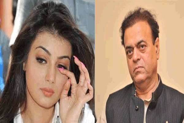 Why Ayesha Takia is ashamed of her father in law