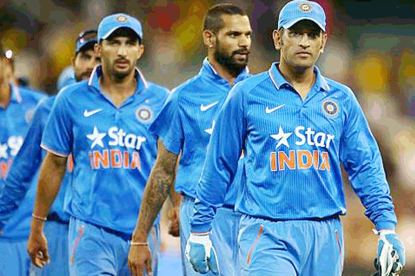 Photos: Era of Dhoni captaincy in Indian cricket comes to an end