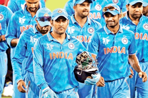 Photos: Era of Dhoni captaincy in Indian cricket comes to an end