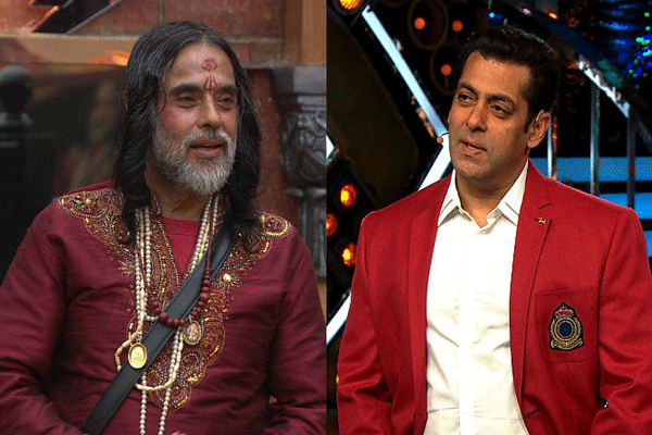 Swami Om calls Salman Khan a traitor