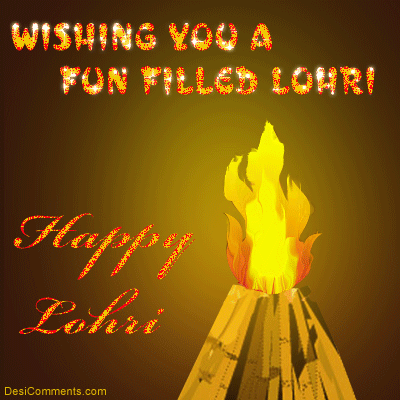 Happy Lohri 2017 wallpapers and images