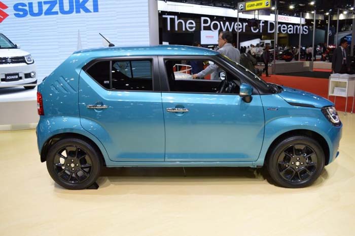 Maruti Suzuki Ignis Surpasses 10,000 Bookings Within 20 Days