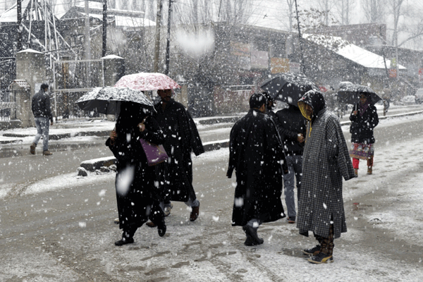 J&K braces for another spell of rain, snow