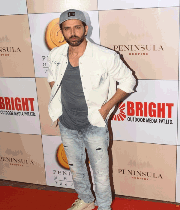 Looking to get back to my happiest days: Hrithik Roshan