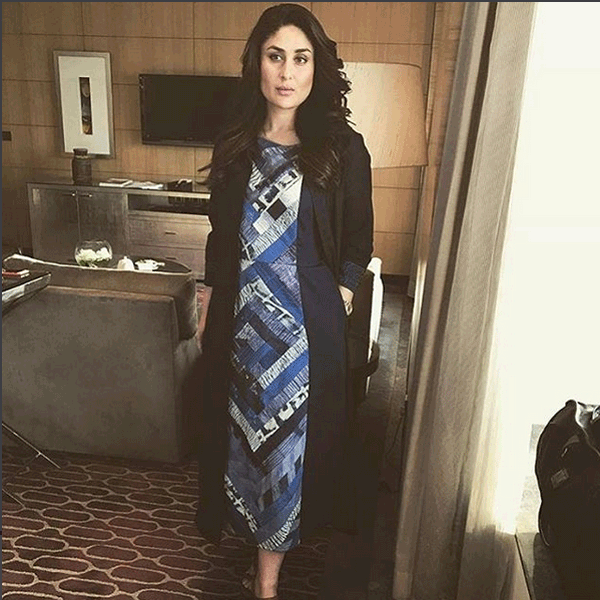 Kareena is 