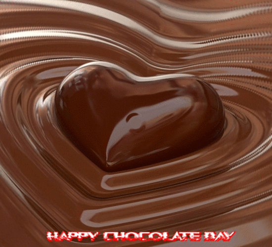 Chocolate Day 2017 Wallpapers and Facebook images