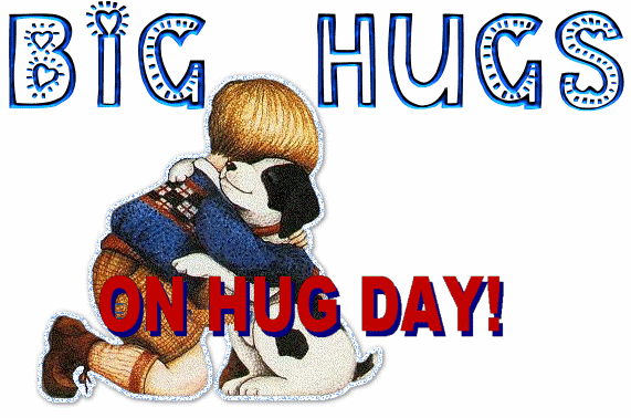 Hug Day 2017 : Best Gif Images, Wallpapers to wish happy Hug Day 2017 to your valentine