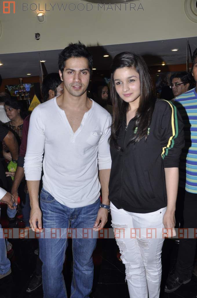 Varun, Alia have great chemistry: Sidharth Malhotra