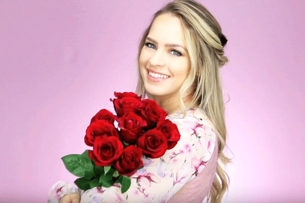 Simple hair, Valentine hacks your Valentine will love