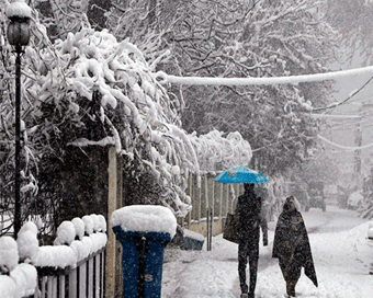 J&K awaits another spell of rain, snowfall