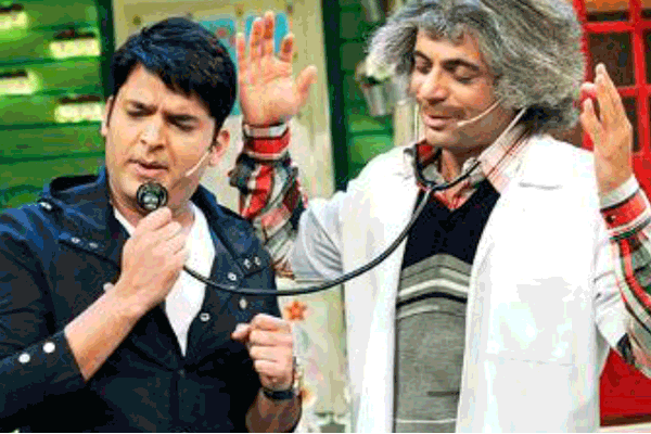 I love, respect Sunil Grover: Kapil Sharma