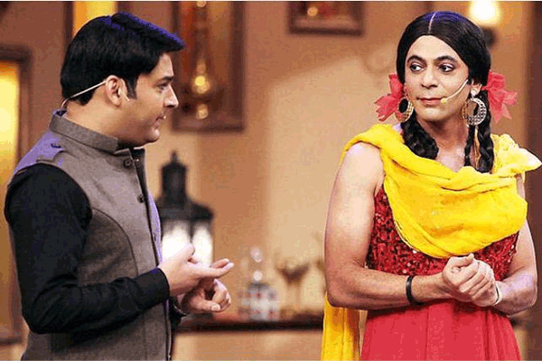 I love, respect Sunil Grover: Kapil Sharma