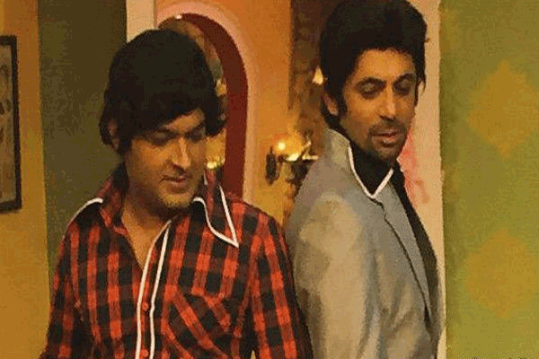 I love, respect Sunil Grover: Kapil Sharma