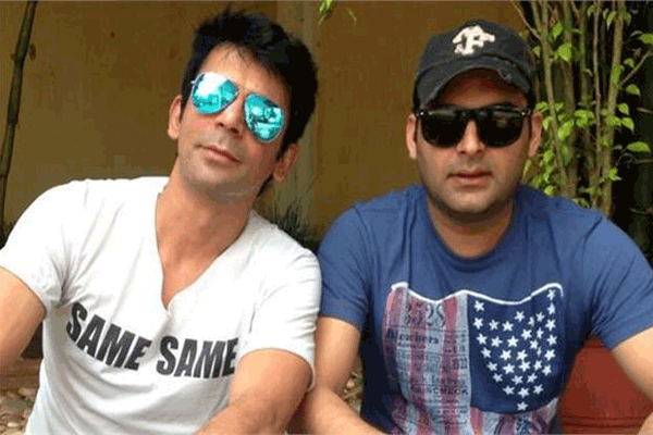 I love, respect Sunil Grover: Kapil Sharma