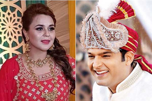 Kapil Sharma, Ginni Chatrath marry in Jalandhar