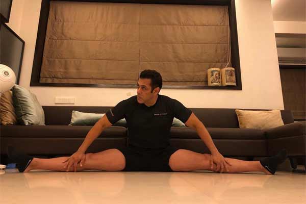 Salman starts sharing personal life on social media