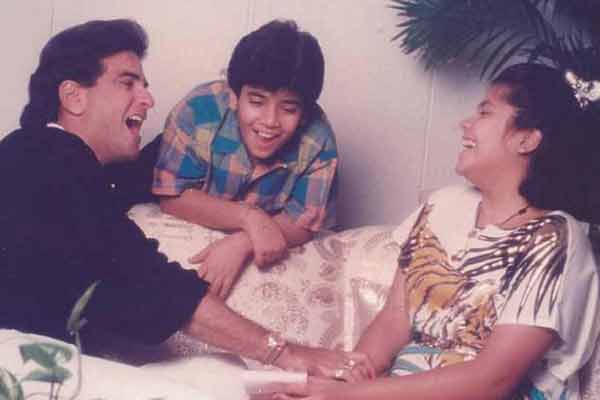 When Ekta Kapoor called the cops on Tusshar