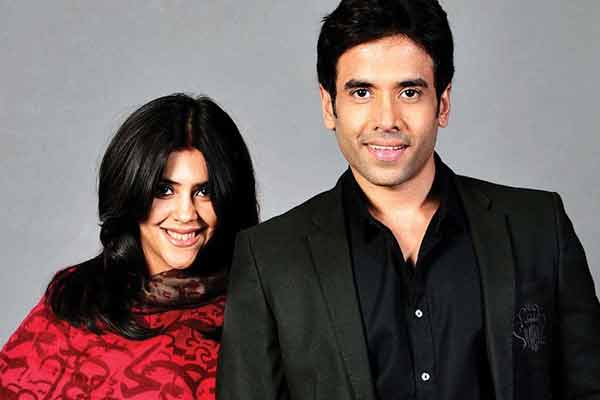 When Ekta Kapoor called the cops on Tusshar