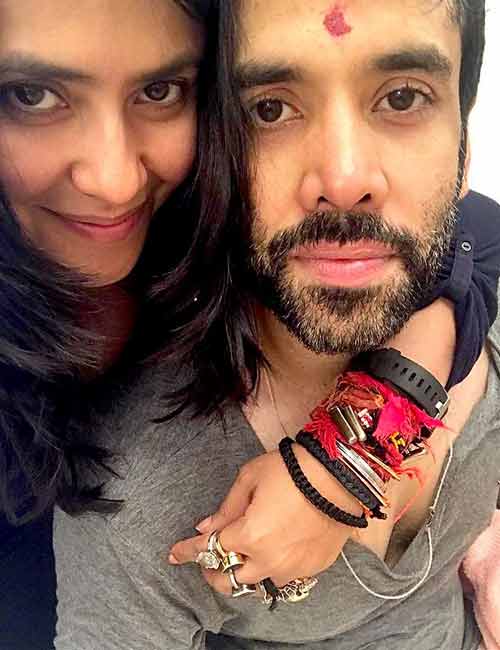 When Ekta Kapoor called the cops on Tusshar