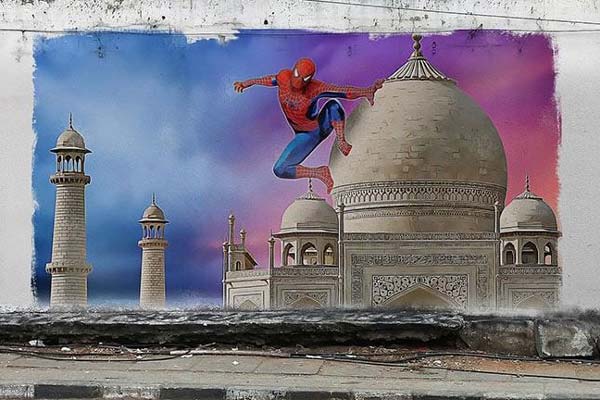 PICS: "Spider-Man: Far From Home" gets 