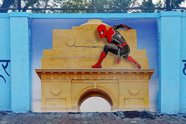 PICS: "Spider-Man: Far From Home" gets 