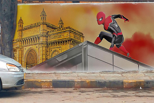 PICS: "Spider-Man: Far From Home" gets 