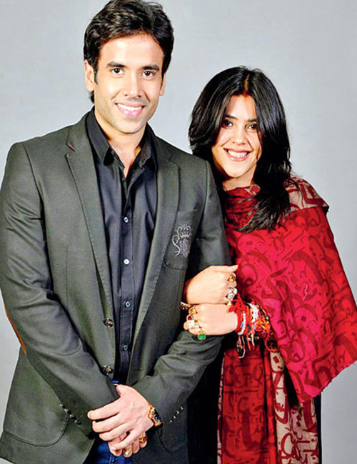 As a kid, I used to fight a lot with Ekta: Tusshar