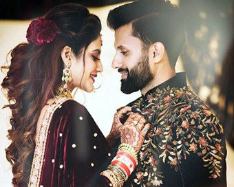 We gifted each other our entire lives: Nusrat on marriage