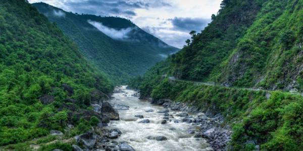 How a small Uttarakhand town is becoming a major tourist destination