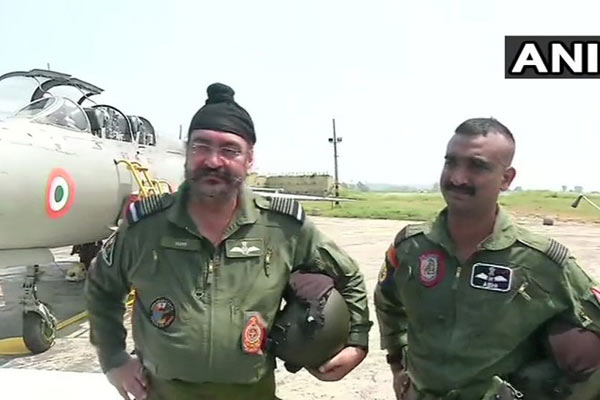 Honoured to fly my last sortie with Abhinandan: Air Chief