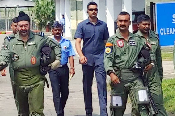 Honoured to fly my last sortie with Abhinandan: Air Chief