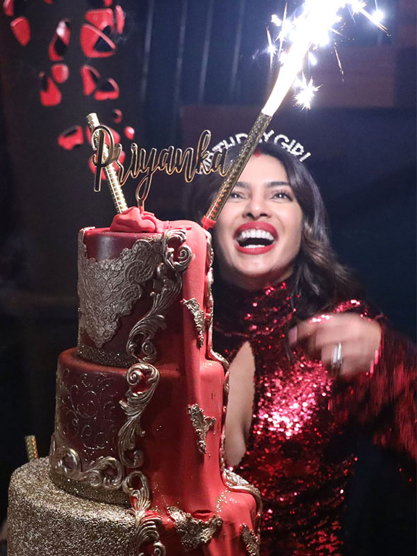 Birthday Special: Priyanka Chopra turns 38