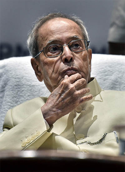 RIP Pranab Mukherjee: A sneak into his illustrious political journey