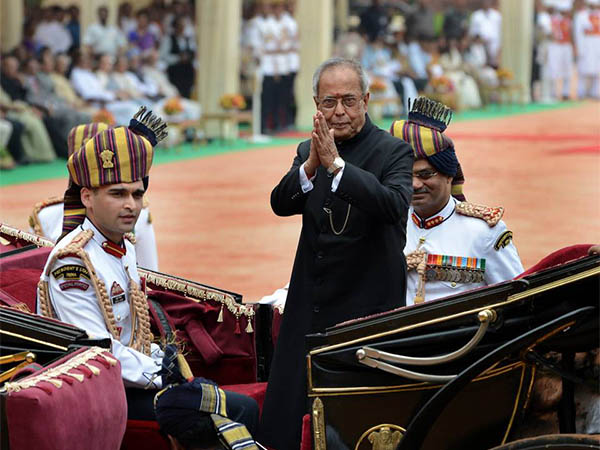 RIP Pranab Mukherjee: A sneak into his illustrious political journey