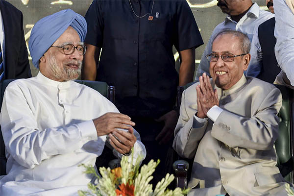 RIP Pranab Mukherjee: A sneak into his illustrious political journey