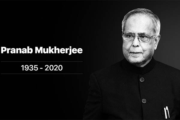 RIP Pranab Mukherjee: A sneak into his illustrious political journey