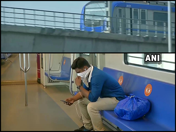Metro train services resume across country after 5 months
