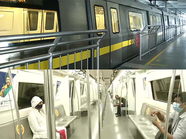 Metro train services resume across country after 5 months