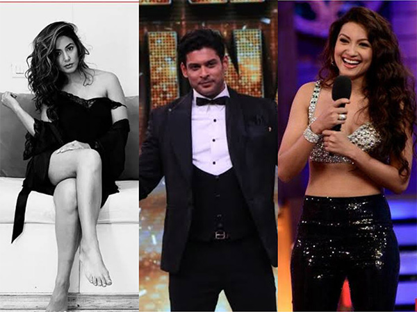 Bigg Boss 14: Meet the housemates