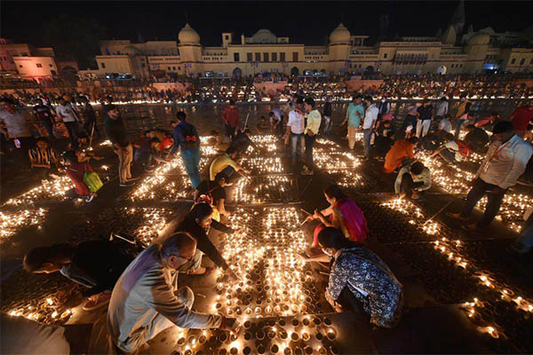 Inside Ayodhya