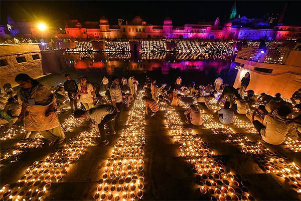 Inside Ayodhya