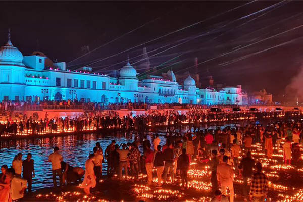 Inside Ayodhya