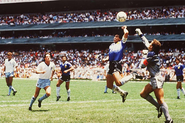 Diego Maradona: A life in pictures