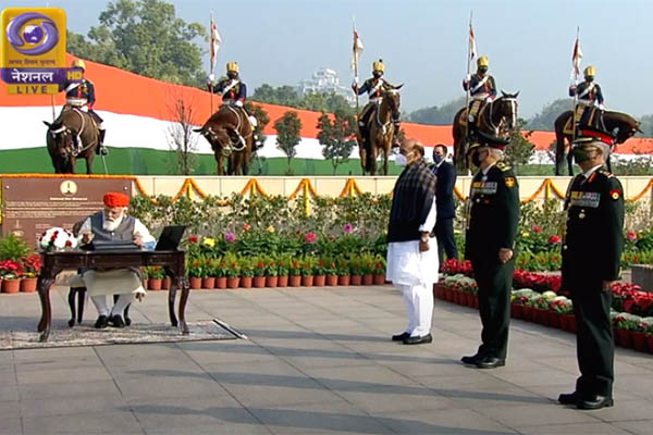 Pictures: Republic Day Parade 2021