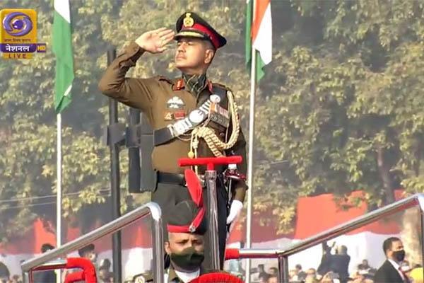 Pictures: Republic Day Parade 2021