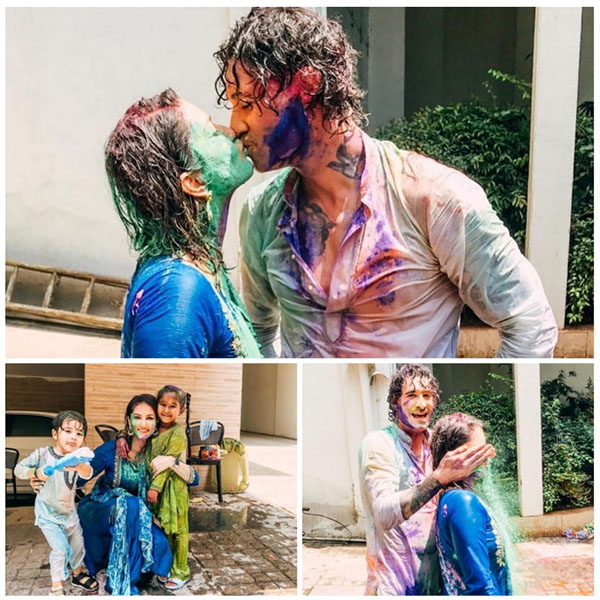 Here is how Bollywood celebrated Holi 2021 (PHOTOS)
